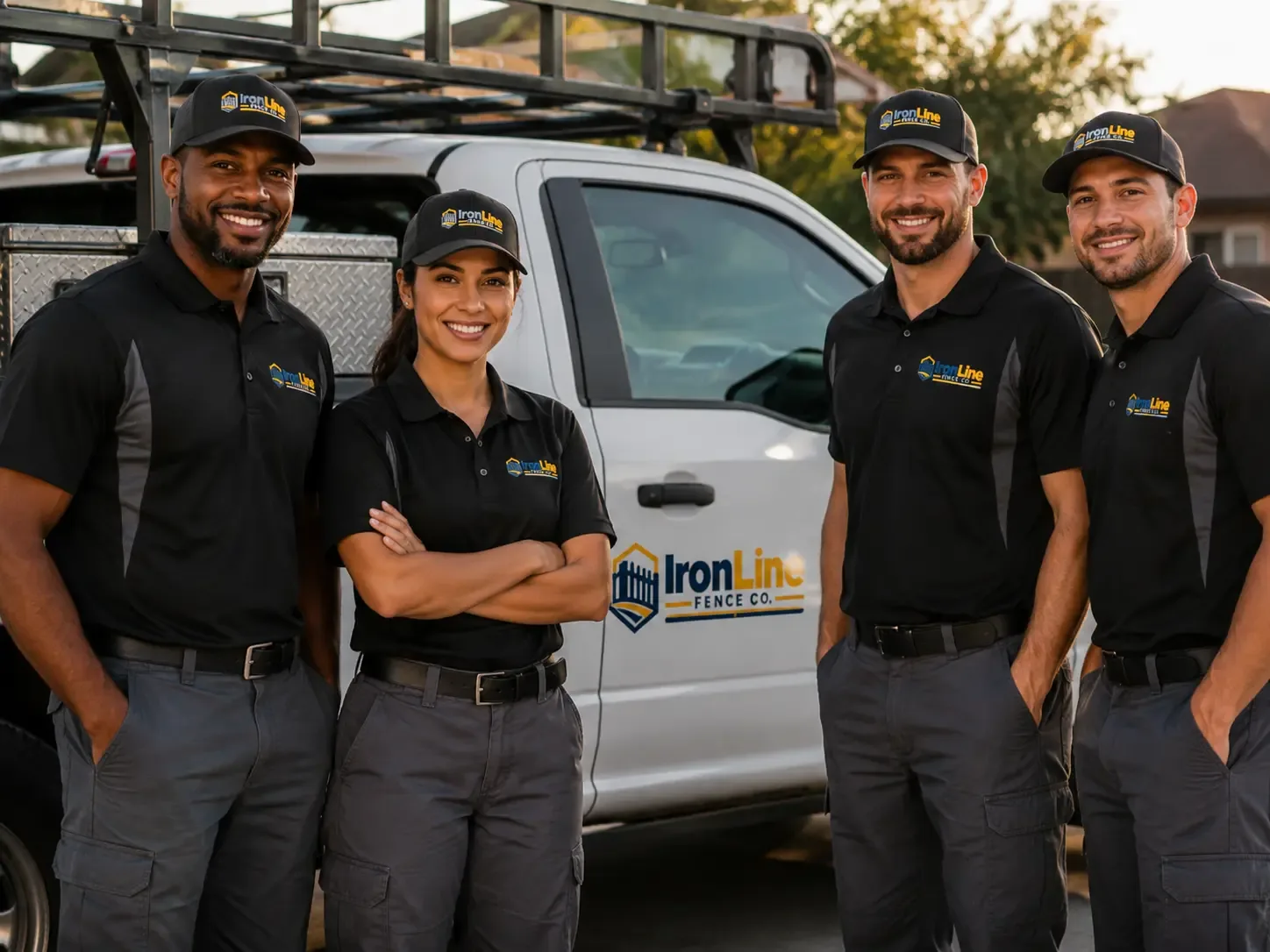 Metal Fence Installation company in Locust Grove, GA